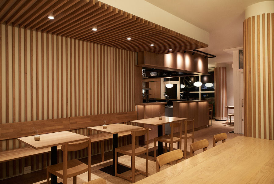 日料餐廳裝修設(shè)計(jì)，打造新的品牌形象